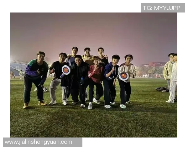 飞盘追梦:见证北京飞盘队拼搏与团结的真实故事